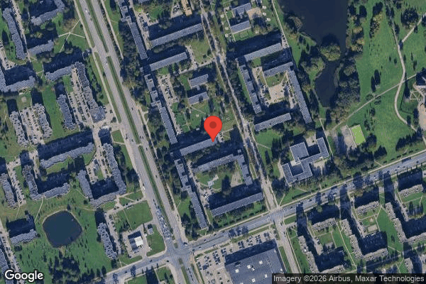 Žemėlapis - Klaipėdos m. sav. Klaipėdos m. Taikos pr. 133-26