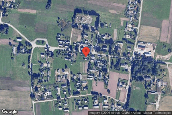 Žemėlapis - Mažeikių r. sav. Pievėnų k.