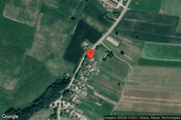 Žemėlapis - Plungės r. sav. Šiemulių k. Pagirio g. 35