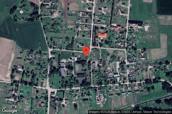 Žemėlapis - Biržų r. sav. Kučgalio k. Liepų g. 22