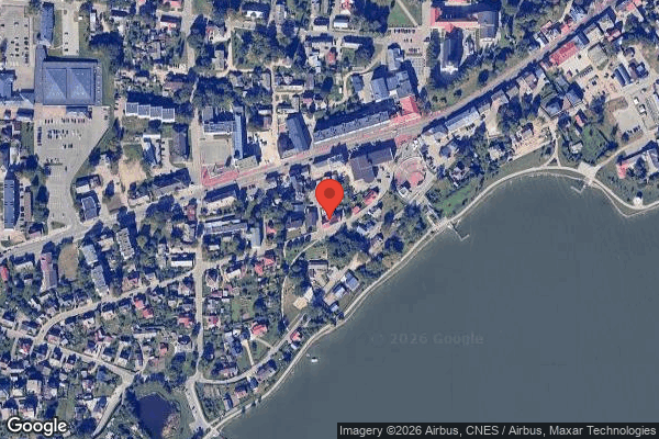 Žemėlapis - Telšių r. sav. Telšių m. Žalioji g. 4-4