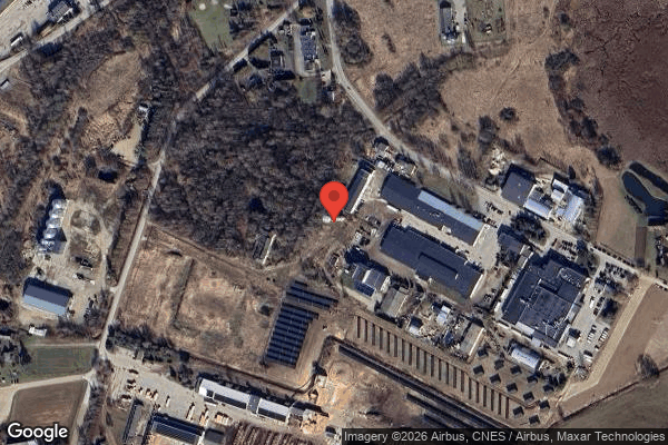 Žemėlapis - Biržų r. sav. Biržų m. Plento g. 4H