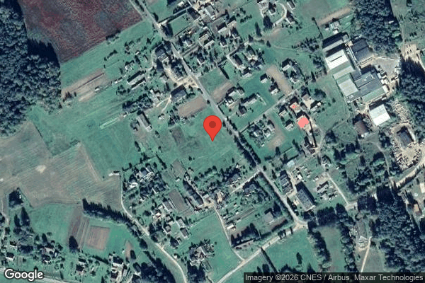 Žemėlapis - Švenčionių r. sav. Trūdų k.