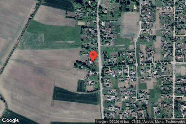 Žemėlapis - Joniškio r. sav. Kriukų mstl. K. Donelaičio g. 30A