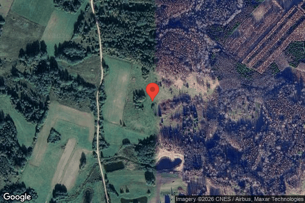 Žemėlapis - Molėtų r. sav. Videniškių k. Steponavos g. 2D