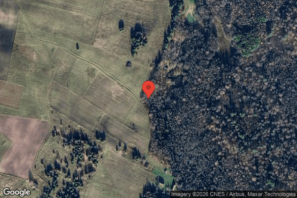 Žemėlapis - Molėtų r. sav. Pagrabuosčių k. Pagrabuosčių g. 14B