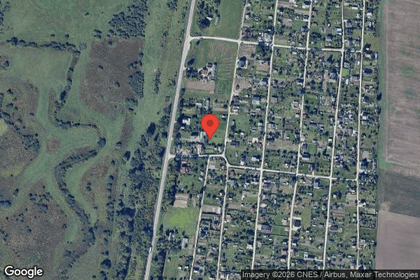 Žemėlapis - Kėdainių r. sav. Ledų k.