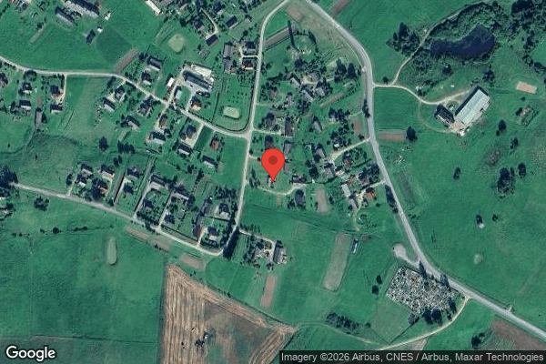 Žemėlapis - Rietavo sav. Medingėnų k. Vandentiekio g. 10