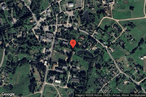 Žemėlapis - Ukmergės r. sav. Želvos mstl. Vilniaus g. 17