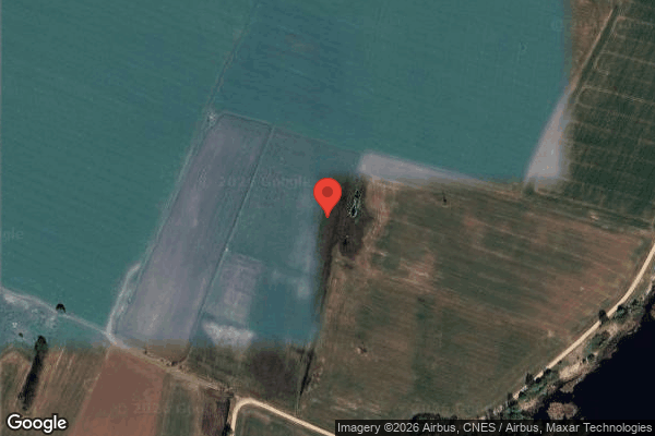 Žemėlapis - Pakruojo r. sav. Paežerių I k.