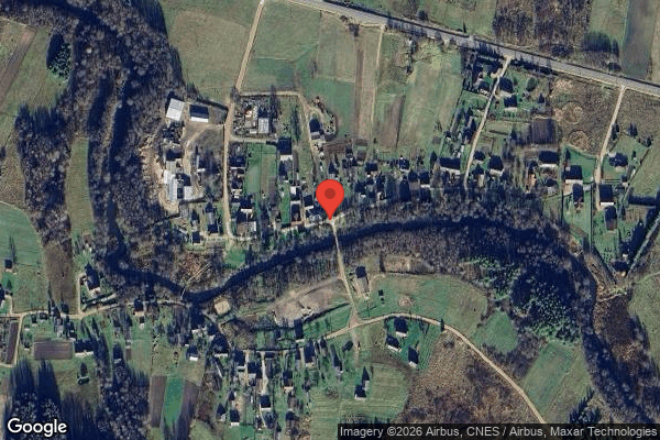 Žemėlapis - Vilniaus r. sav. Slabados k.