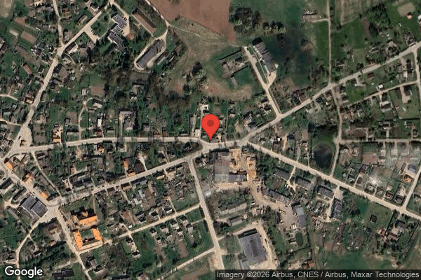 Žemėlapis - Pakruojo r. sav. Linkuvos m. Laisvės g. 31