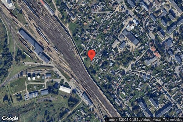 Žemėlapis - Pakruojo r. sav. Šukionių k. Jono Noreikos g. 23