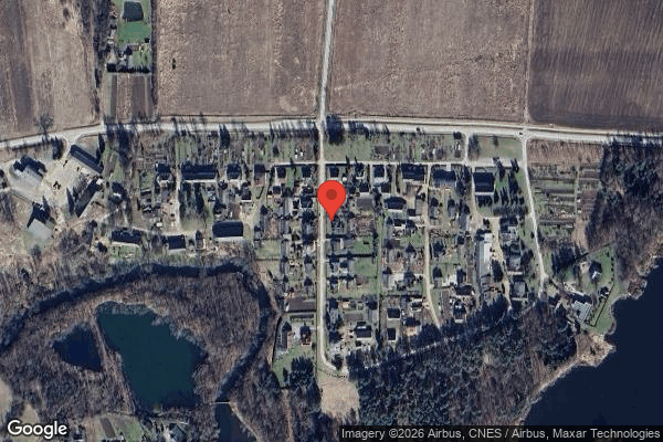 Žemėlapis - Pakruojo r. sav. Ūdekų k. Pušyno g. 4