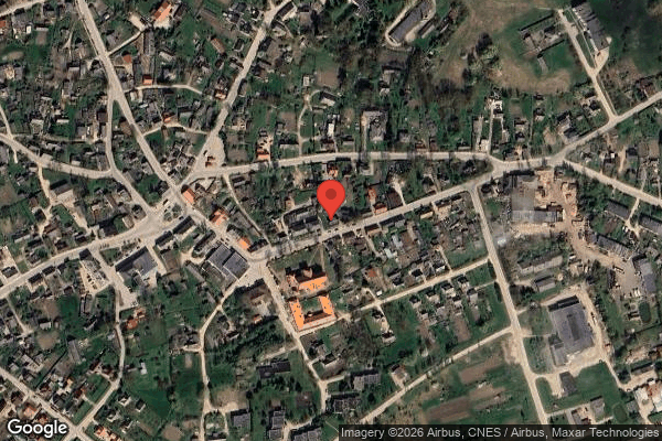 Žemėlapis - Pakruojo r. sav. Linkuvos m. Laisvės g. 13-4