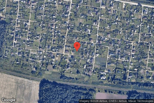 Žemėlapis - Mažeikių r. sav. Naikių k. Šilo 2-oji g. 29