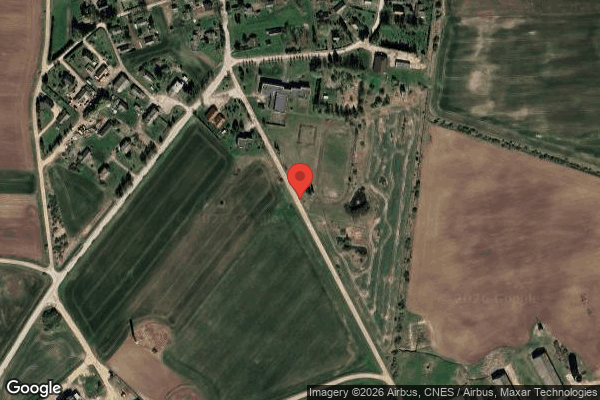 Žemėlapis - Pakruojo r. sav. Degėsių k. Mokyklos g. 3-3