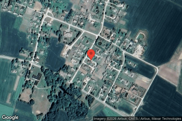 Žemėlapis - Pakruojo r. sav. Ruponių k. Kaštonų g. 3