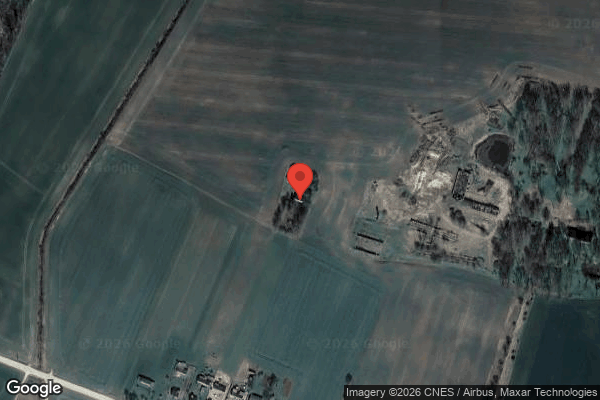 Žemėlapis - Pakruojo r. sav. Vainiūnų k. Vainiūnų g. 6