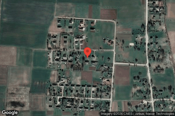 Žemėlapis - Pakruojo r. sav. Draudelių k. Kaštonų g. 4