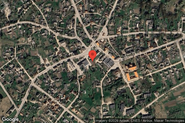 Žemėlapis - Pakruojo r. sav. Linkuvos m. Vienybės a. 3A