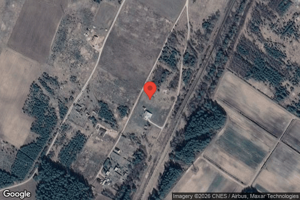 Žemėlapis - Trakų r. sav. Odesos vs. Odesos g. 2B