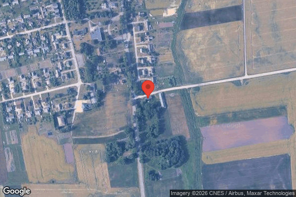 Žemėlapis - Pakruojo r. sav. Plaučiškių k. Šeduvos g. 43