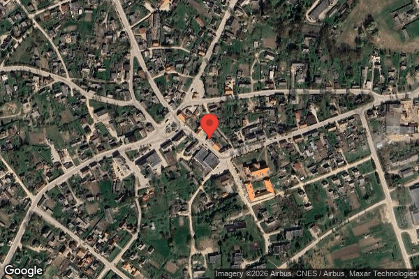 Žemėlapis - Pakruojo r. sav. Linkuvos m. Varpo g. 7-4