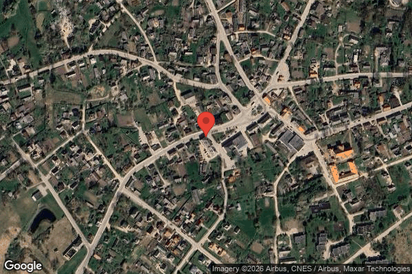 Žemėlapis - Pakruojo r. sav. Linkuvos m. S. Dariaus ir S. Girėno g. 11-3