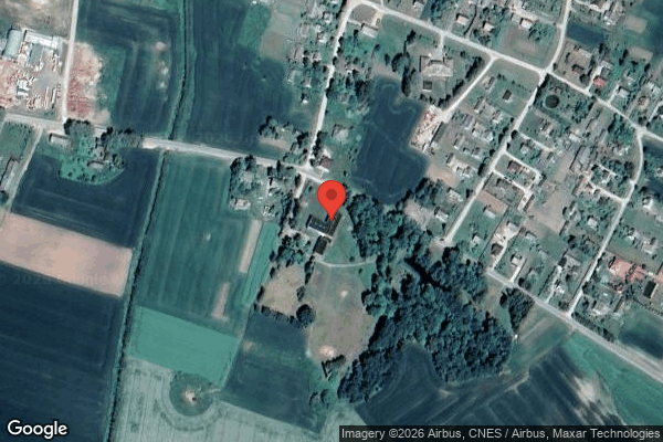 Žemėlapis - Pakruojo r. sav. Grikpėdžių k. Parko g. 2