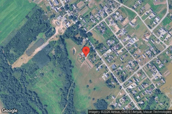 Žemėlapis - Pakruojo r. sav. Lygumų mstl. Pakruojo g. 20-1