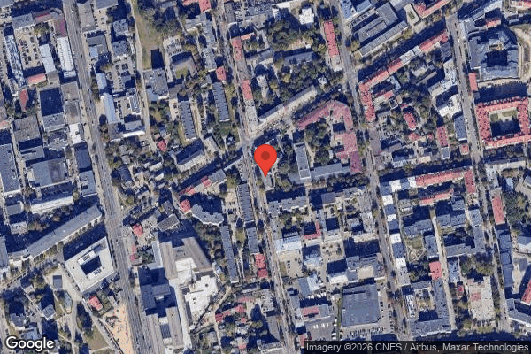 Žemėlapis - Vilniaus m. sav. Vilniaus m. Algirdo g. 32