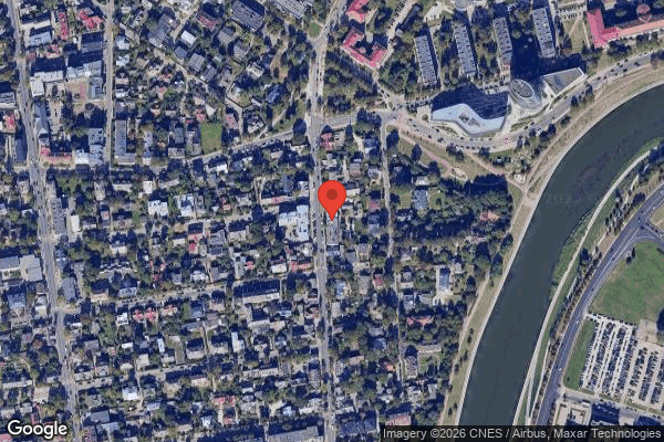 Žemėlapis - Vilniaus m. sav. Vilniaus m. Vytauto g. 55