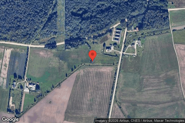 Žemėlapis - Mažeikių r. sav. Reivyčių k. Birutės g. 85B