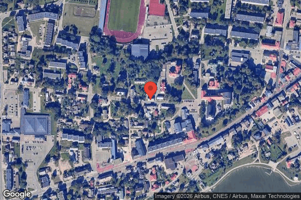 Žemėlapis - Telšių r. sav. Telšių m. Kalno g. 6-3