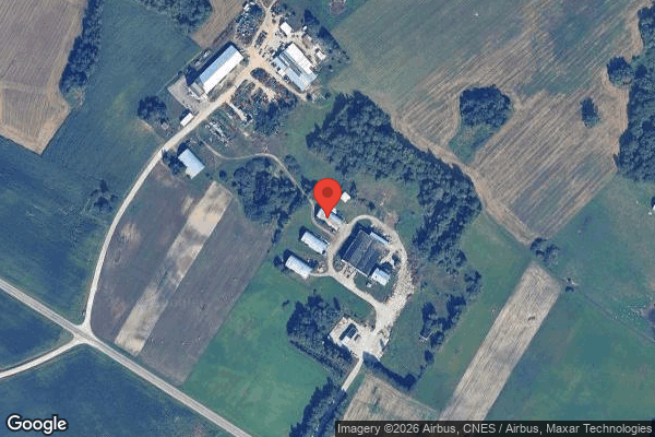 Žemėlapis - Telšių r. sav. Luokės mstl. Telšių g. 66D