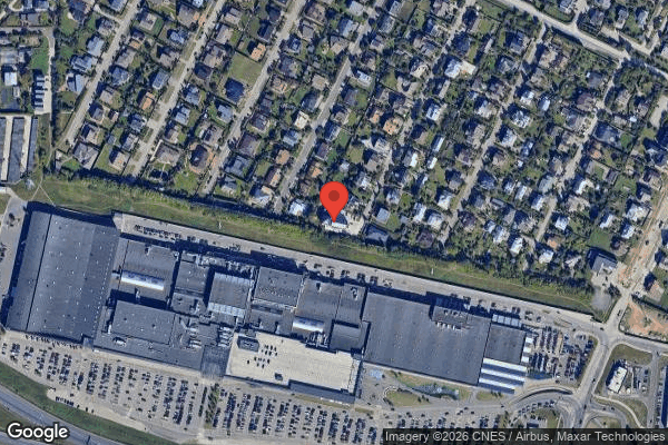 Žemėlapis - Kauno m. sav. Kauno m. Priemiesčio g. 1