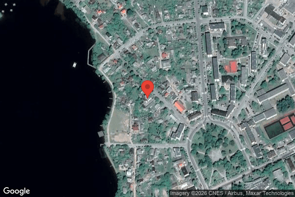 Žemėlapis - Zarasų r. sav. Zarasų m. Pakalnės g. 12A-14