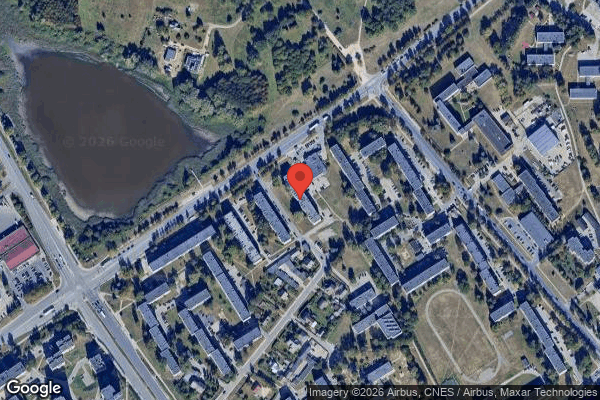 Žemėlapis - Alytaus m. sav. Alytaus m. Putinų g. 8-22