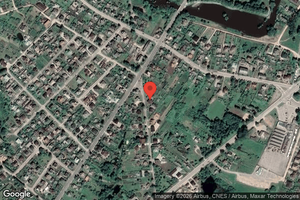 Žemėlapis - Vilkaviškio r. sav. Vilkupių k. Kaštonų g. 18