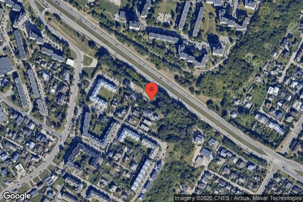 Žemėlapis - Kauno m. sav. Kauno m. Priekulės g. 12E