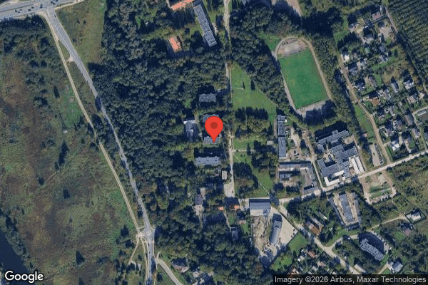 Žemėlapis - Klaipėdos m. sav. Klaipėdos m. Jaunystės g. 14-19