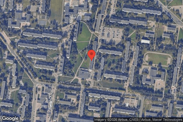 Žemėlapis - Panevėžio m. sav. Panevėžio m. Statybininkų g. 46-10