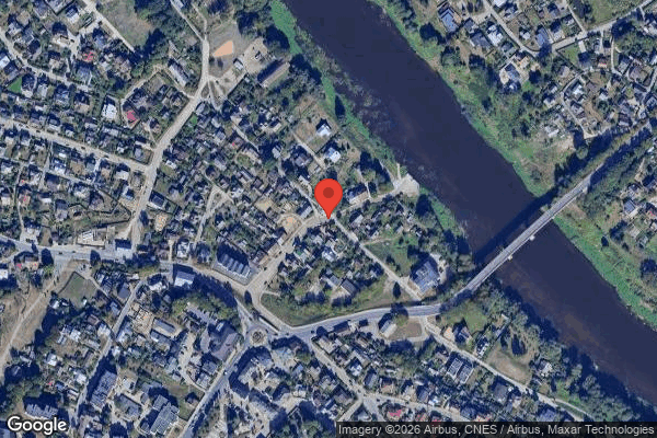 Žemėlapis - Alytaus m. sav. Alytaus m. Nemuno g.