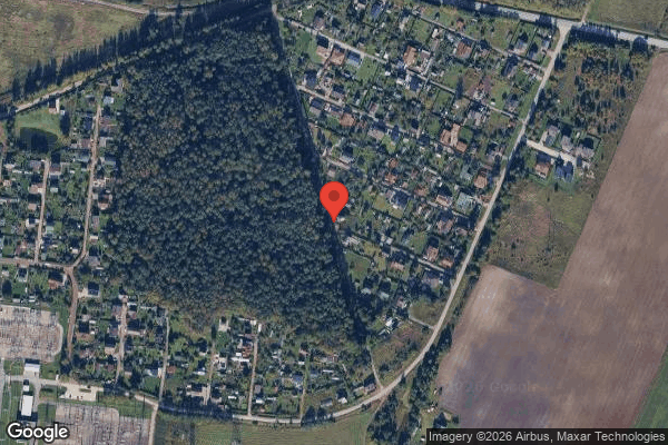 Žemėlapis - Klaipėdos r. sav. Kiškėnų k.