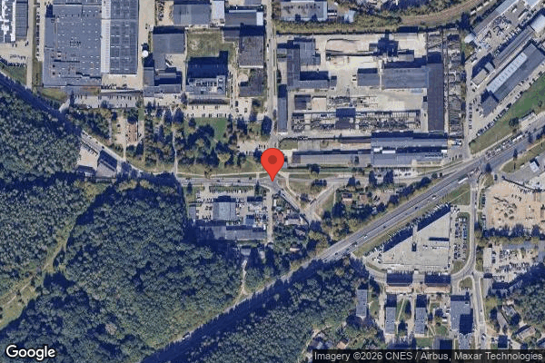 Žemėlapis - Vilniaus m. sav. Vilniaus m. Savanorių pr.