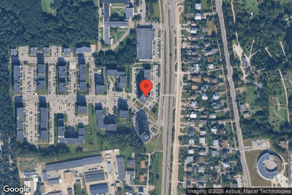 Žemėlapis - Klaipėdos m. sav. Klaipėdos m. Dragūnų g. 2-43