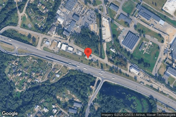 Žemėlapis - Vilniaus m. sav. Grigiškių m. Vilniaus g. 6