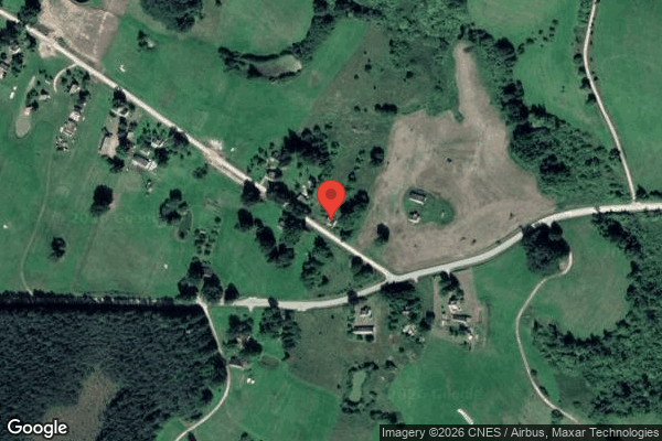 Žemėlapis - Zarasų r. sav. Vosgėlių k. Salinio g. 3