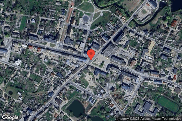 Žemėlapis - Plungės r. sav. Plungės m.